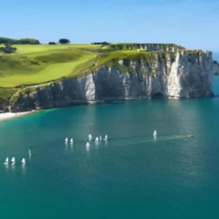 Prestige Etretat Daire Dış mekan fotoğraf